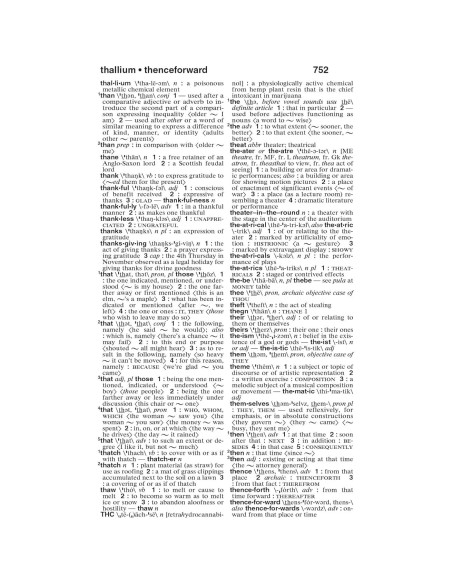 The Merriam-Webster Dictionary - America's Best-Selling Dictionary - Mass Market Paperback