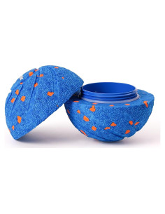 Cáscara Reemplazo Cheerble Wicked Ball Air Azul Ecológica