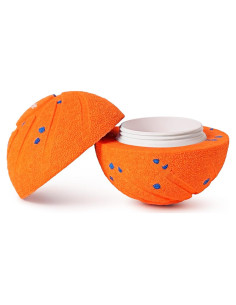 Cáscara Reemplazo Cheerble Wicked Ball Air Naranja