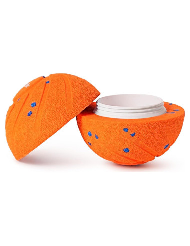 Cáscara Reemplazo Cheerble Wicked Ball Air Naranja