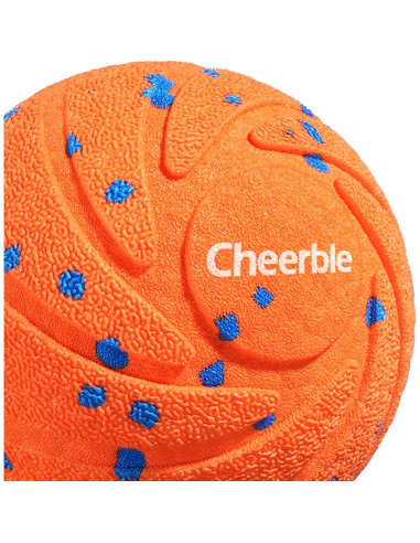Cáscara Reemplazo Cheerble Wicked Ball Air Naranja