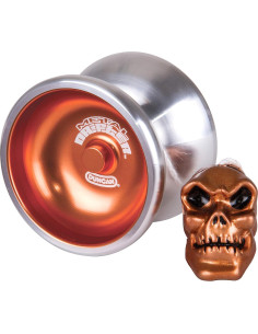 Yo-Yo Duncan Metal Drifter Naranja, 52.6mm, 61.1g 2