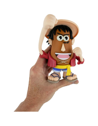 Poptaters Luffy - 14 Piezas Intercambiables - Anime