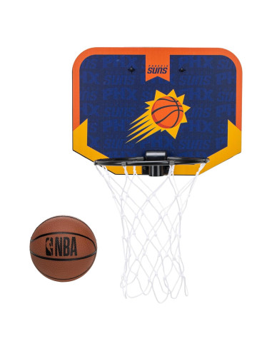 Aro de Baloncesto Mini Franklin Sports NBA Phoenix Suns