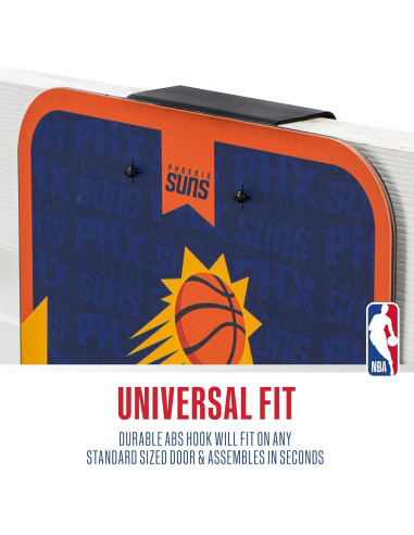 Aro de Baloncesto Mini Franklin Sports NBA Phoenix Suns