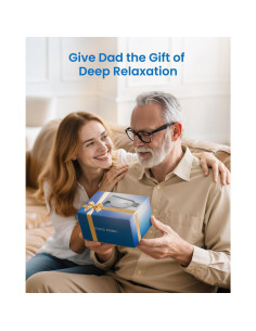 Masajeador de Ojos RENPHO RF-EM001 con Calor y Diseño Plegable 2