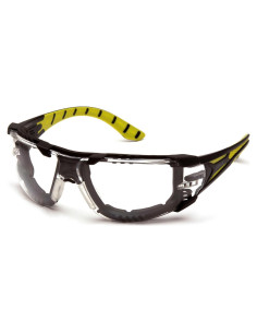 Gafas de Seguridad Pyramex Endeavor Plus Lente Claro Antivaho