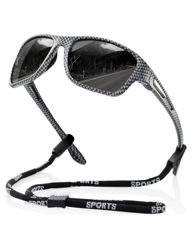 Gafas de Sol Deportivas Suoso Polarizadas UV400 Unisex