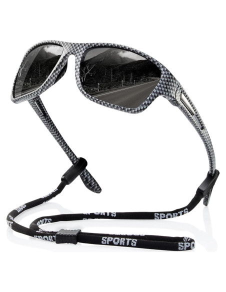 Gafas de Sol Deportivas Suoso Polarizadas UV400 Unisex