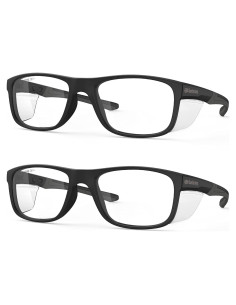 Gafas de Seguridad HTS TR90NZZ Pequeñas con Lentes Claras