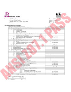 Gafas de Seguridad HTS TR90NZZ Pequeñas con Lentes Claras 2