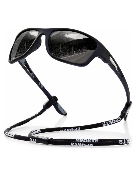 Gafas de Sol Deportivas SUOSO UV400 para Hombres y Mujeres