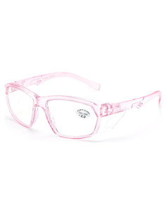 Gafas de Seguridad ProtectX Classic Rosa 2.0 Antirayones