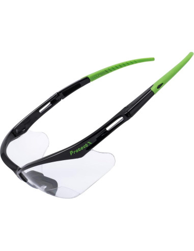 Gafas de Seguridad ProtectX Classic Bifocales 1.5 Dioptrías