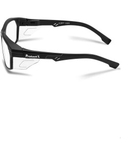 Gafas de Seguridad ProtectX Classic, Lentes Antirayones y Antivaho 2