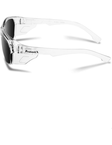 Gafas de Seguridad ProtectX Classic, Lentes Antivaho y UV