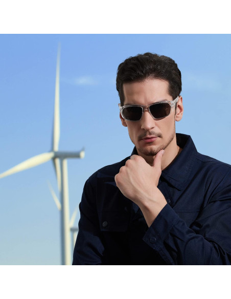 Gafas de Seguridad ProtectX Classic, Lentes Antivaho y UV