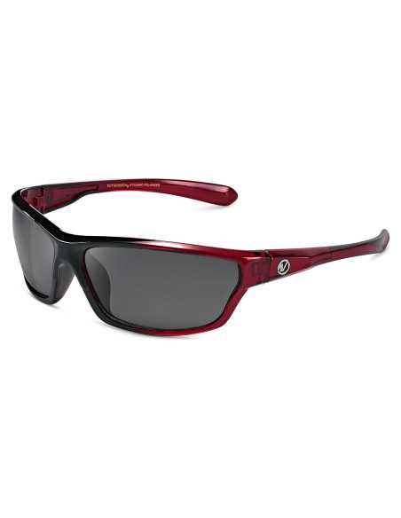 Gafas de sol deportivas Nitrogen UV400 polarizadas unisex