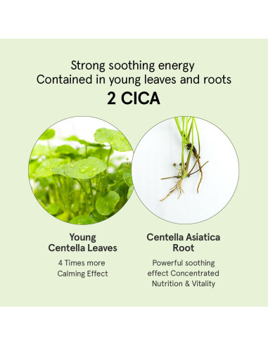 Suero Calmante Cica B5 ONE THING 50ml para Piel Sensible