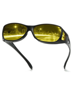 Gafas de Conducción Nocturna DUCO Polarizadas Ajustables