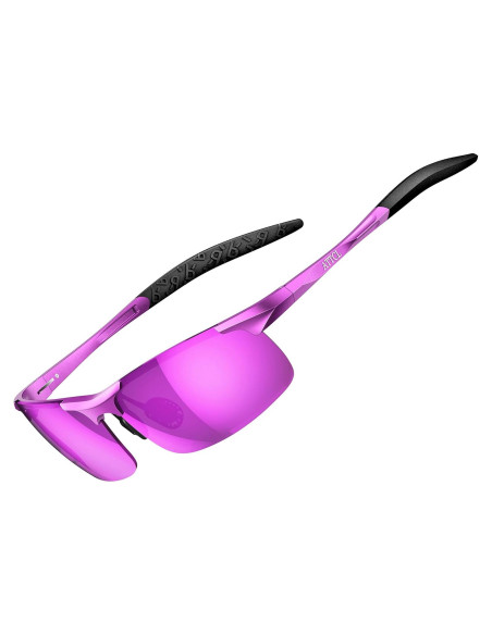 Gafas de sol polarizadas ATTCL - Marco ligero de metal UV400