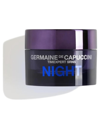 Crema de Noche Germaine de Capuccini Timexpert SRNS 50ml