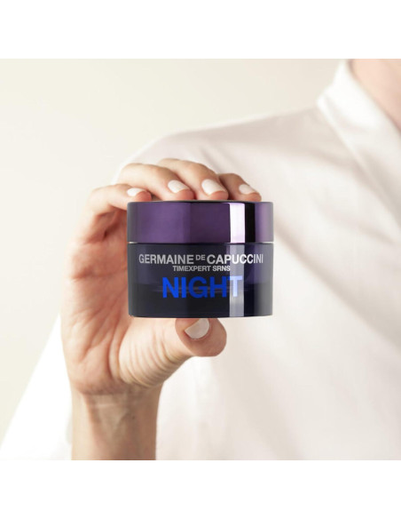 Crema de Noche Germaine de Capuccini Timexpert SRNS 50ml Crema de Noche Germaine de Capuccini Timexpert SRNS 50ml