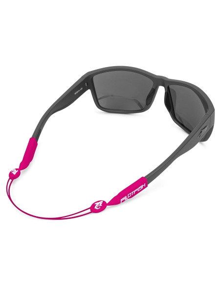 Correa Ajustable Pilotfish 16cm Magenta para Gafas de Sol