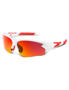 BEACOOL Gafas de Sol Deportivas Polarizadas UV400 Unisex