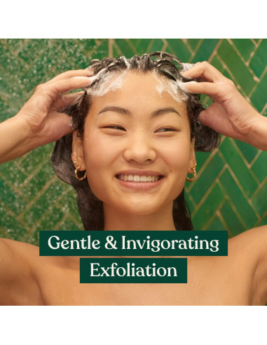 Exfoliante Vegano para Cabello y Cuero Cabelludo The Body Shop 240ml