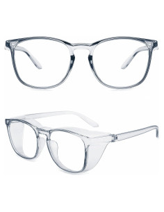 Gafas de Seguridad Alsenor Antiempañante UV Azul