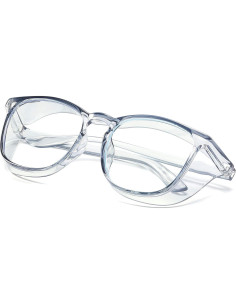 Gafas de Seguridad Alsenor Antiempañante UV Azul 2