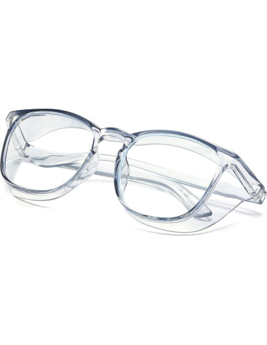 Gafas de Seguridad Alsenor Antiempañante UV Azul