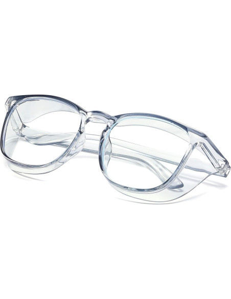 Gafas de Seguridad Alsenor Antiempañante UV Azul