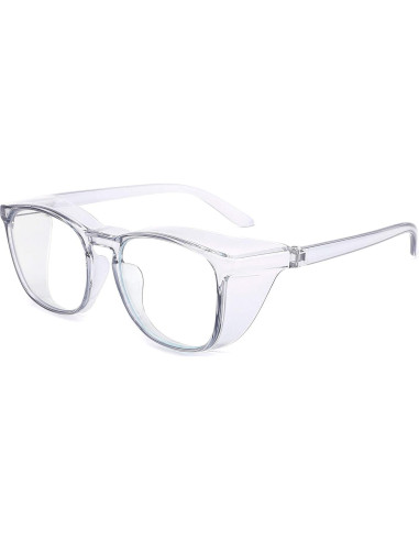 Gafas de Seguridad Alsenor Antiempañante UV Azul