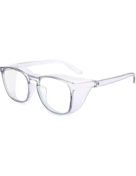 Gafas de Seguridad Alsenor Antiempañante UV Azul