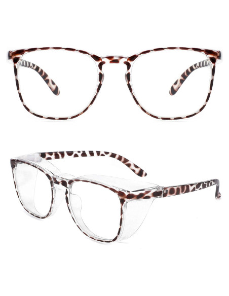 Gafas de seguridad Alsenor antiempañante UV bloqueo luz azul