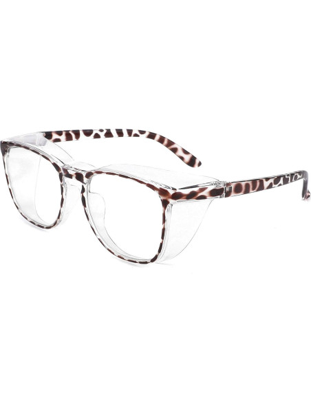 Gafas de seguridad Alsenor antiempañante UV bloqueo luz azul