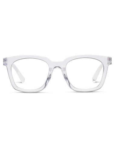 Gafas de Lectura Peepers Cuadradas Luz Azul 3.25x