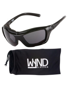 Gafas de sol deportivas WYND Blocker 329V2 grandes UV400
