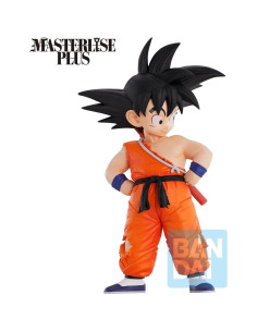Estatua Coleccionable Goku & Karin 15 cm Bandai Spirits 2
