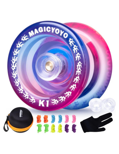 Yoyo YOSTAR K1 Plus Responsivo para Niños Principiantes