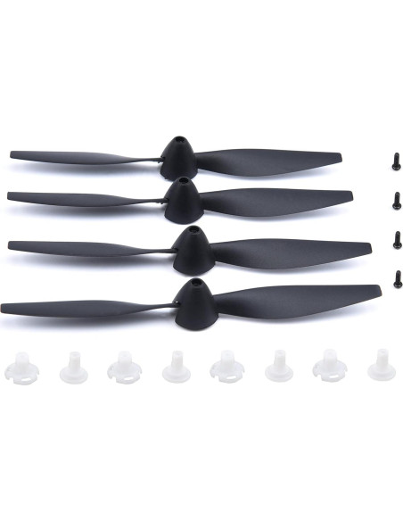 Hélices de Repuesto YoungRC para Avión RC TR-C385/TR-C285G