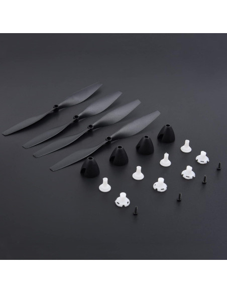 Hélices de Repuesto YoungRC para Avión RC TR-C385/TR-C285G