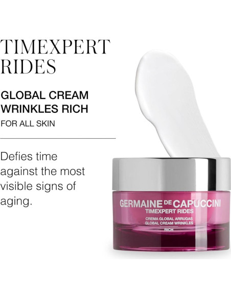 Crema Hidratante Facial Germaine de Capuccini TIMEXPERT RIDES 48g Crema Hidratante Facial Germaine de Capuccini TIMEXPERT RIDES 48g