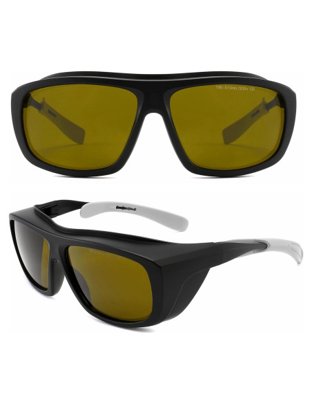 Gafas de seguridad láser Alsenor OD5+ protección ocular