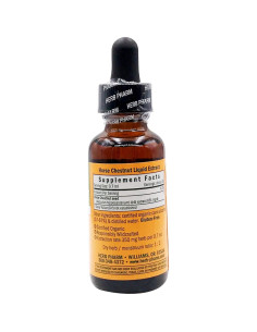 Extracto Líquido Herb Pharm Castaño de Indias 30 ml 2