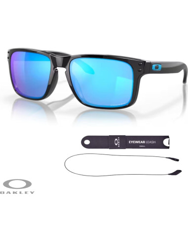 Gafas de sol Oakley Holbrook OO9102 con correa y kit