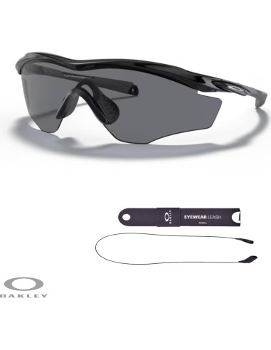 Gafas de sol Oakley M2 Frame XL + Correa y Kit de cuidado