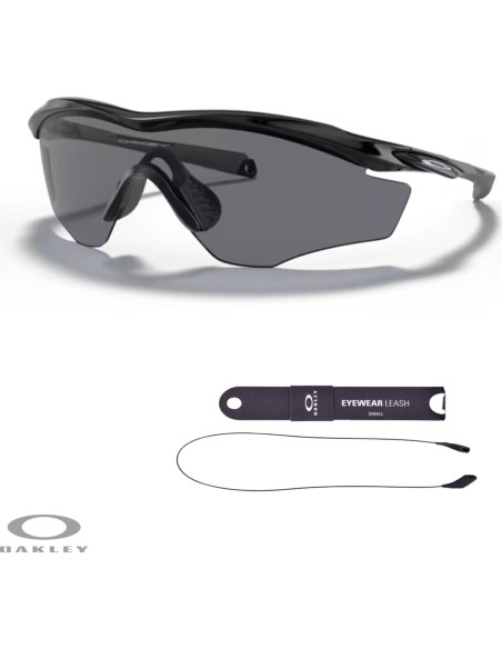 Gafas de sol Oakley M2 Frame XL + Correa y Kit de cuidado